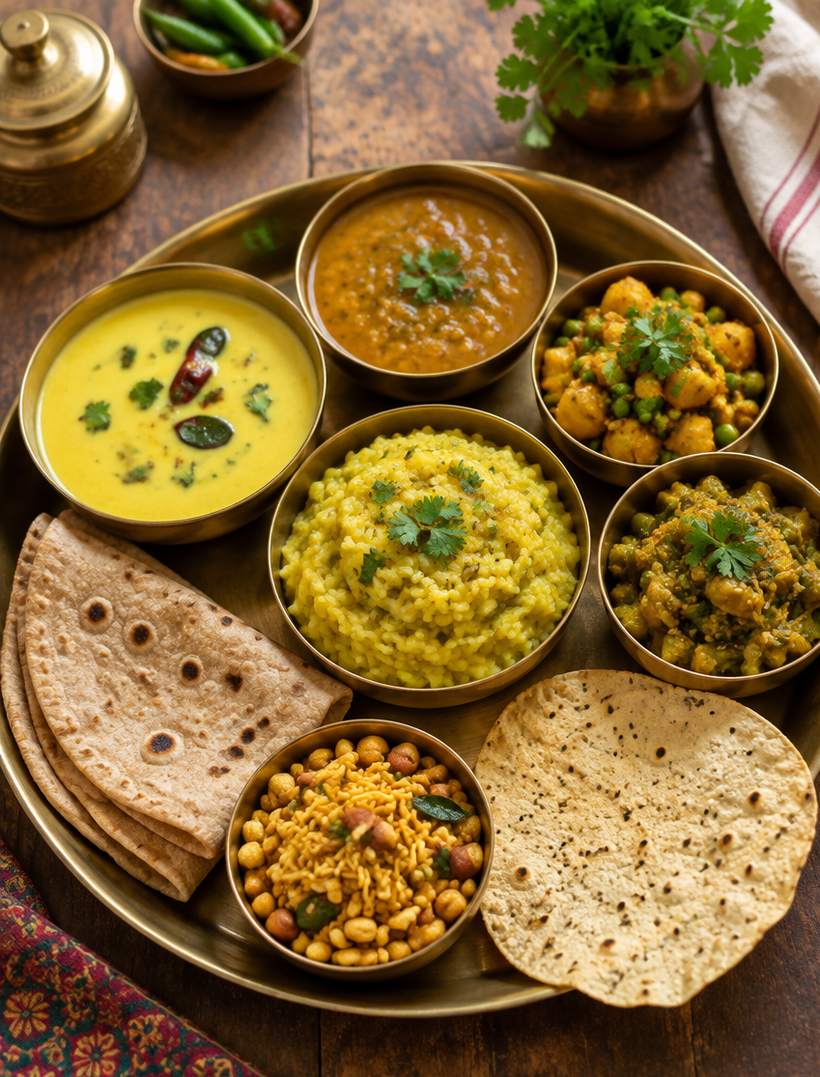 Cooking with Chef Purna
